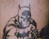 Free batman tattoo designs