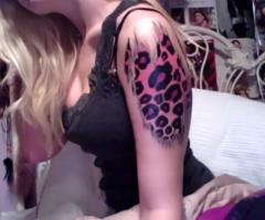 Piel de leopardo