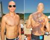 Fernando Xuxa Scherer tatuagem
