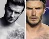 Beckham em homenagem à filha Harper