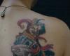 Tattoo Arlequim