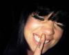 Lily Allen tattoo