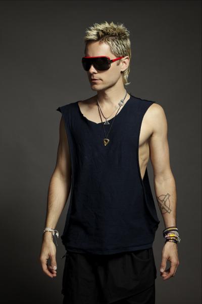 Jared Leto tattoo
