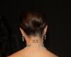 Asia Argento tattoo
