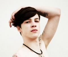Ash Stymest tattoo