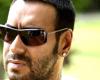 Ajay Devgan tattoo