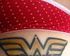 Wonder woman logo