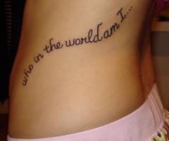 Alice in wonderland quotes