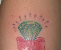 Diamante full color