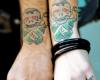 Craziest Matching Tattoo