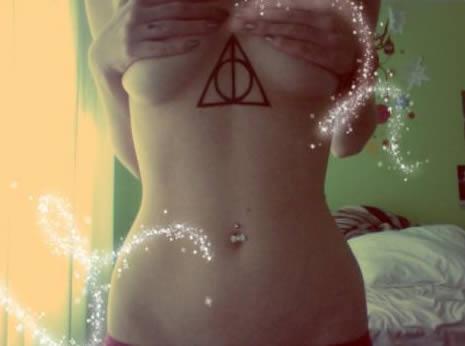 Deathly Hallows