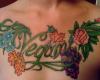 Be in safe hands with vegan tattoos