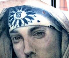 Eminem Portrait