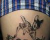 Bambi tattoo