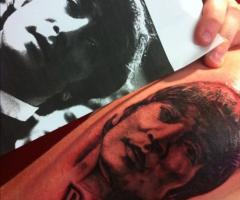 John Lennon old portrait