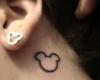 Simbolo de Mikey Mouse