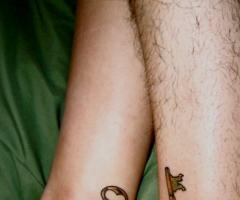 Pareja de llaves