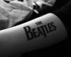 The Beatles logo