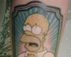 Salvame Jebus... Homero Simpson
