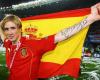 Tatuaje de Fernando Torres en el brazo