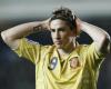 Numero 9 en la muñeca de Fernando Torres