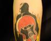 Tatuagens do Johnny Cash