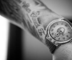 Reloj de muñeca