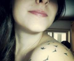Blackbird fly