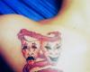 Tatuaje comedia y drama