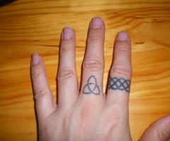 Anillos celtas