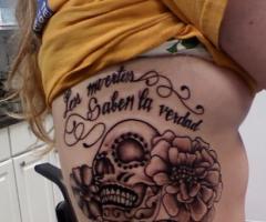 Los muertos saben la verdad