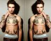 Tattoos en el pecho