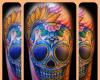 Calaveras de azucar