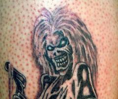 Iron Maiden