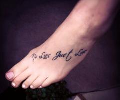 No lies just love