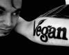 The Vegan Arm Race