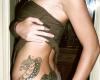 Snake tattoo