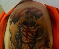 Tatuajes de guerreros