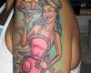 Cooking Pin-Up