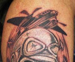 Tattoos Iron Maiden