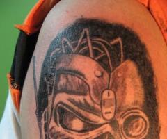 Tattoos Iron Maiden