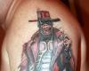 Tattoos Iron Maiden