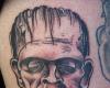 Portrait of Frankenstein new work for 09