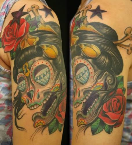 Calaveras literarias