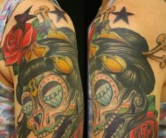 Calaveras literarias
