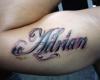 Nombre Adrian