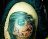 Rostro La Catrina