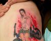 That is the dumbest tattoo i have ever seen