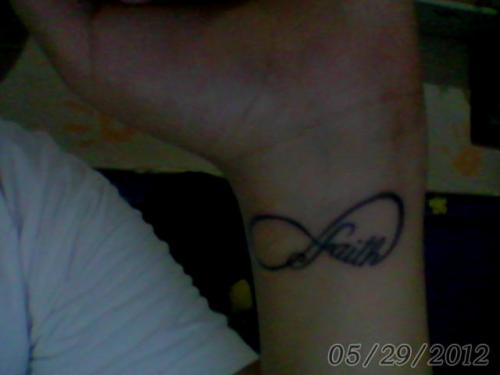 Infinita Fe... faith
