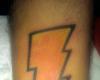 Thunder tattoo